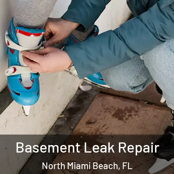  Basement Leak Repair North Miami Beach, FL