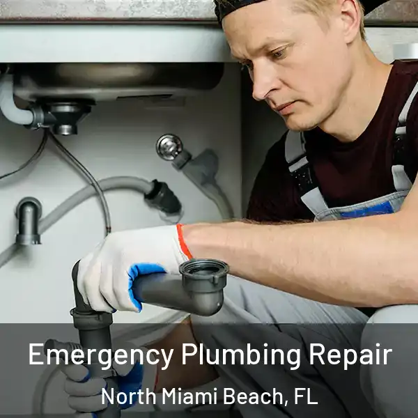  Emergency Plumbing Repair North Miami Beach, FL