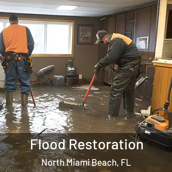  Flood Restoration North Miami Beach, FL