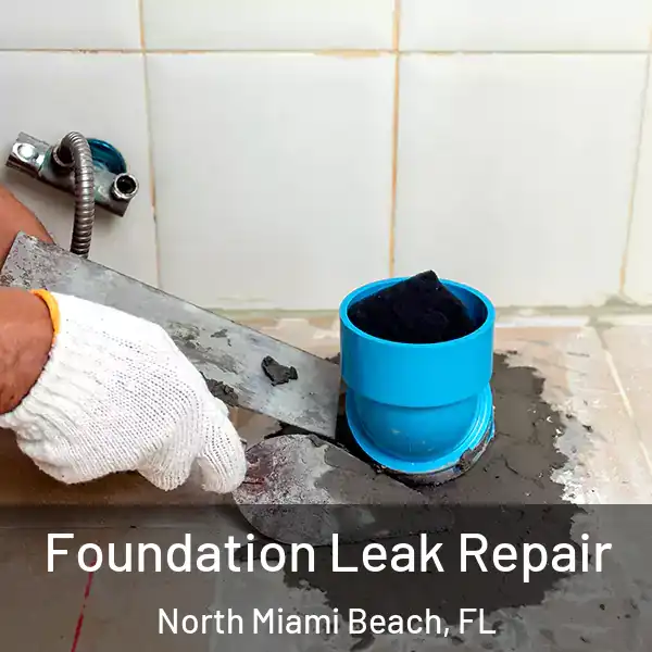  Foundation Leak Repair North Miami Beach, FL