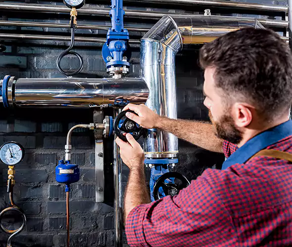 Expert Plumber for Backflow Preventer Installation in North Miami Beach, FL