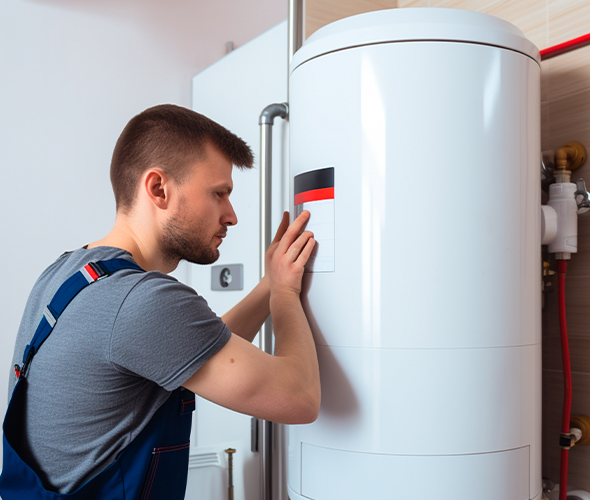 Gas Water Heater Plumber in North Miami Beach, FL