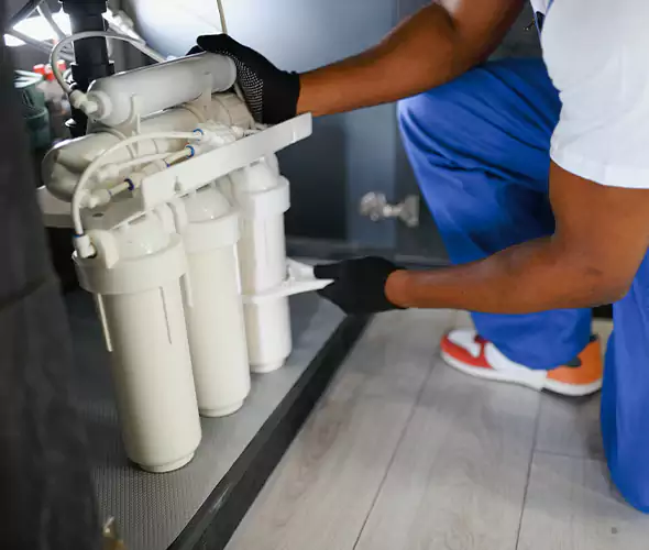 Expert Plumber for Water Softener Replacement in North Miami Beach, FL: Schedule Affordable Replacement Services with Us