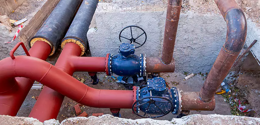 Backflow Preventer Installation in North Miami Beach