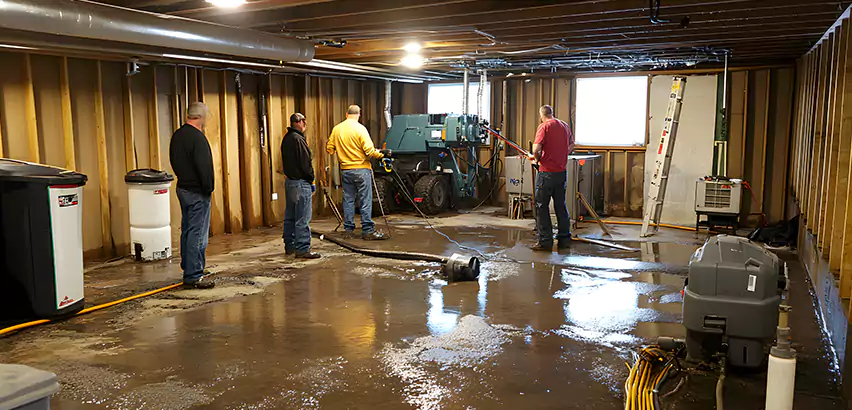 Flood Restoration in North Miami Beach