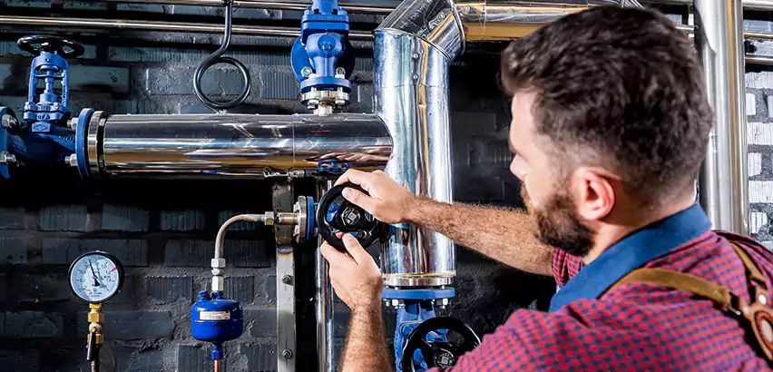 Professional Gas Leak Repair Services in North Miami Beach, FL