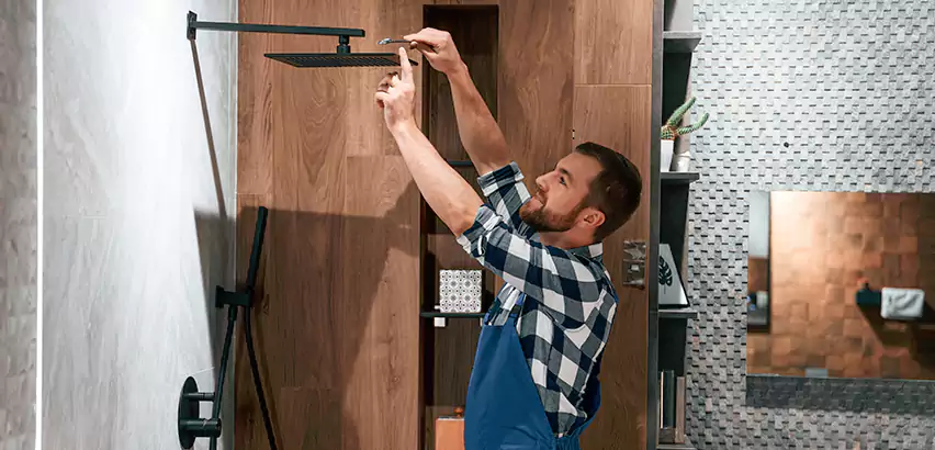 Shower Faucet Repair in North Miami Beach