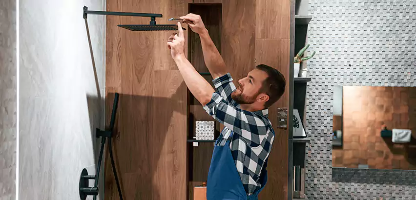 Shower Valve Replacement in North Miami Beach