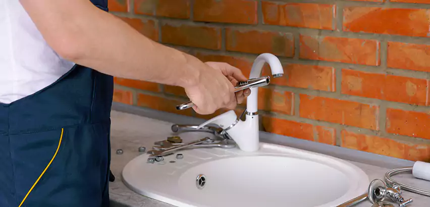 Bathroom Sink Installation in North Miami Beach