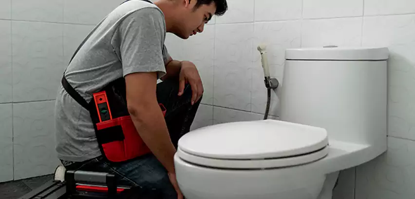 Toilet Repair in North Miami Beach