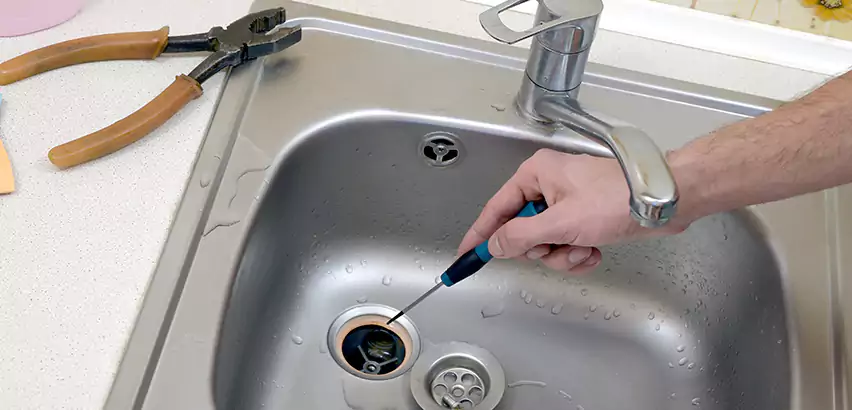 Sink Drain Replacement North Miami Beach