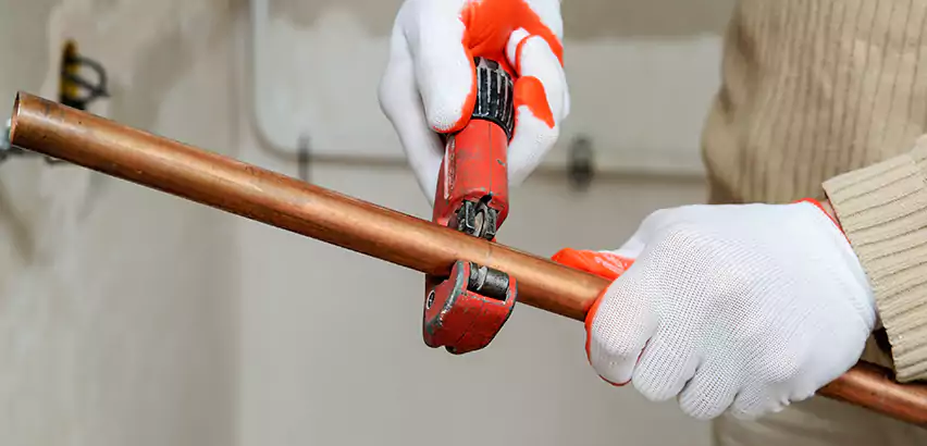 Temporary Copper Pipe Repair North Miami Beach, FL