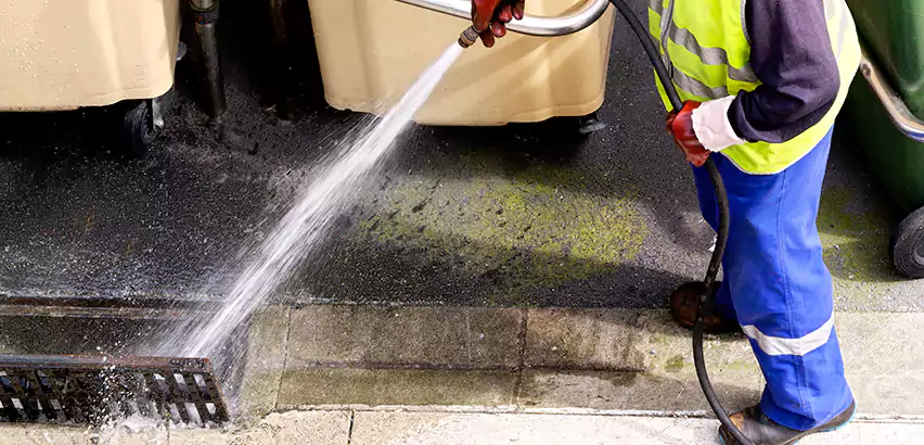 Jet Drain Cleaning in North Miami Beach
