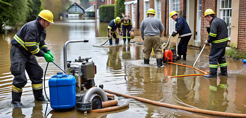 Fire and Flood Restoration in North Miami Beach