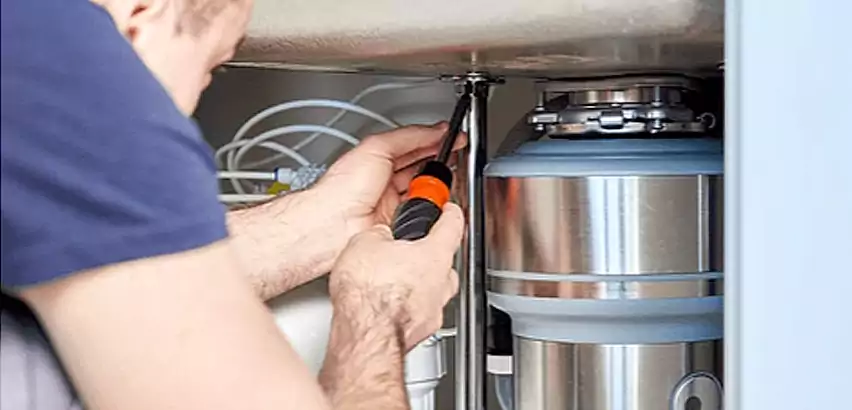 Sink Waste Disposal Installation in North Miami Beach, FL