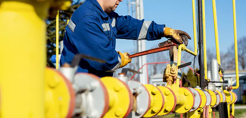 Emergency Gas Line Repair in North Miami Beach