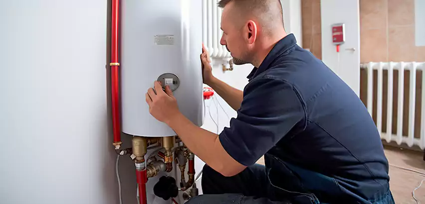 50 Gallon Gas Water Heater Installation in North Miami Beach, FL