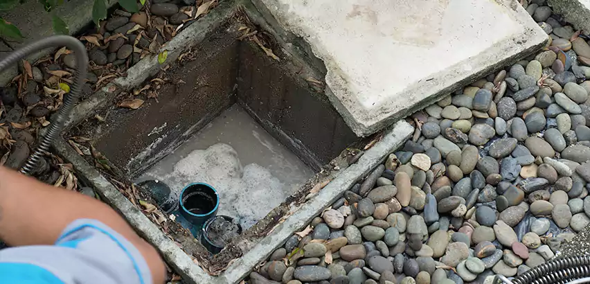 Big Dipper Grease Trap Repair in North Miami Beach, FL