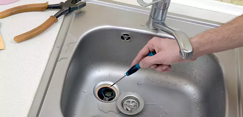 Kitchen Sink Drain Replacement in North Miami Beach, FL