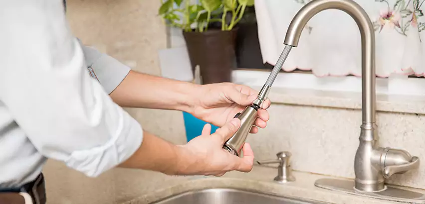 Kitchen Sink Faucet Installation in North Miami Beach, FL