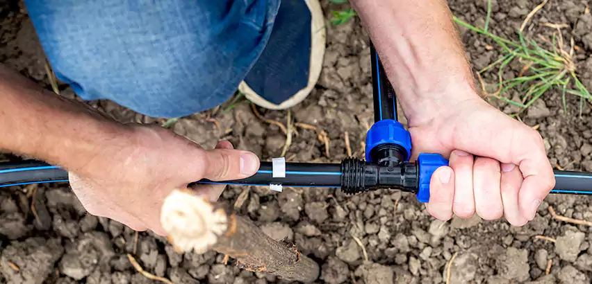Irrigation Leak Detection in North Miami Beach