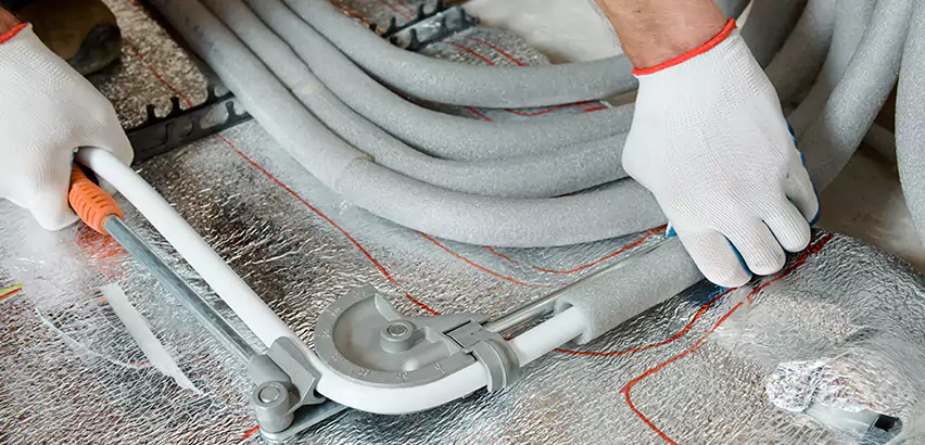Install Shower Faucet with PEX in North Miami Beach