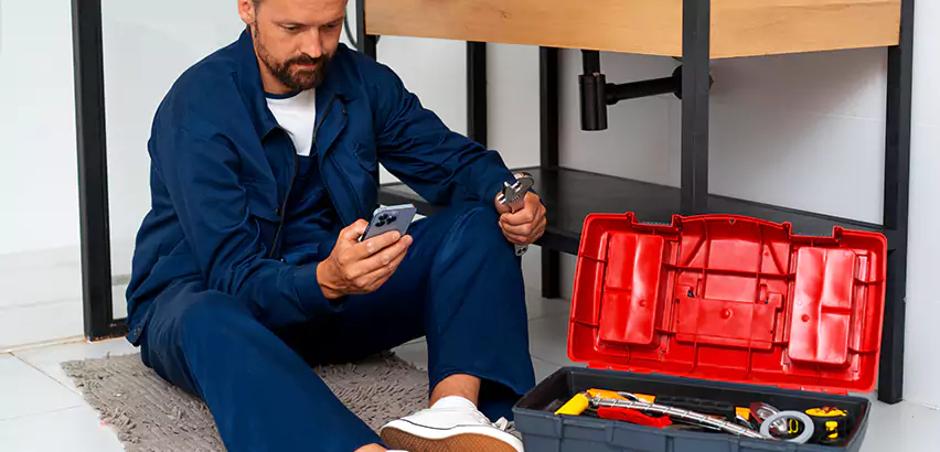 Residential Gas Line Repair in North Miami Beach