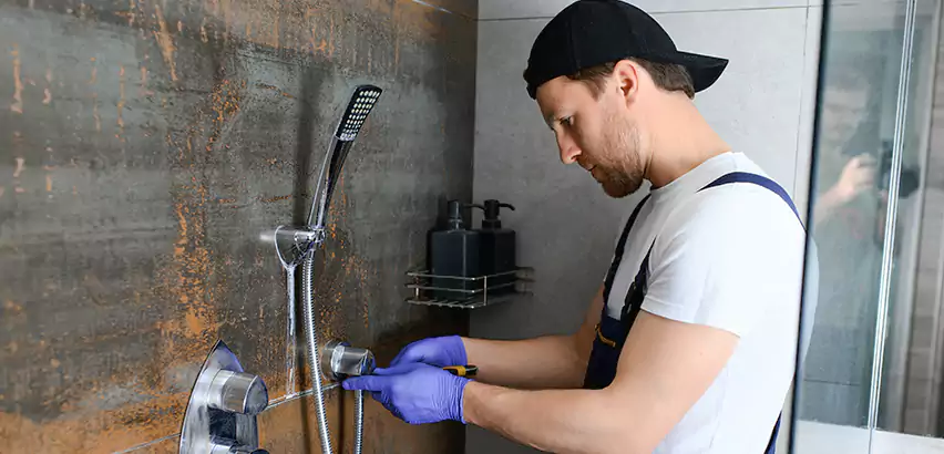 Shower Faucet Installation in North Miami Beach