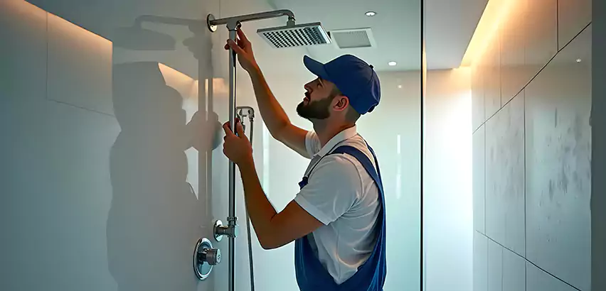 Shower Valve Repair in North Miami Beach