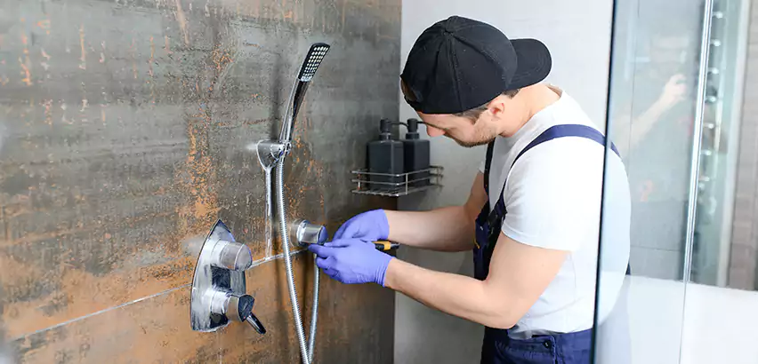 Shower Pan Replacement in North Miami Beach