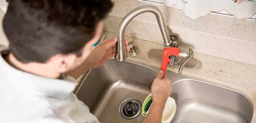 Utility Sink Installation in North Miami Beach