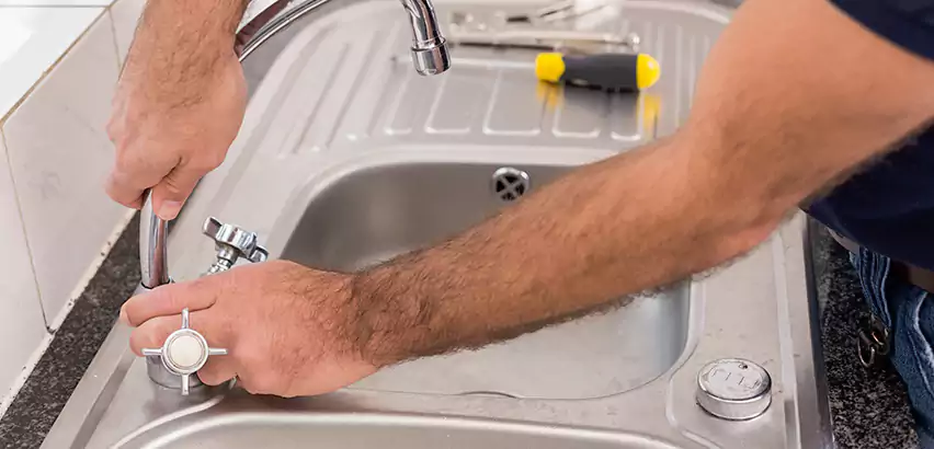 Sink Drain Repair in North Miami Beach