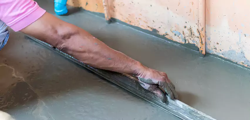 Foundation Slab Leak Repair in North Miami Beach, FL