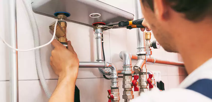 Commercial Tankless Water Heater Installation in North Miami Beach