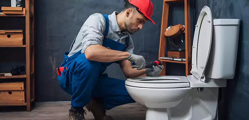 Commode Repair in North Miami Beach, FL