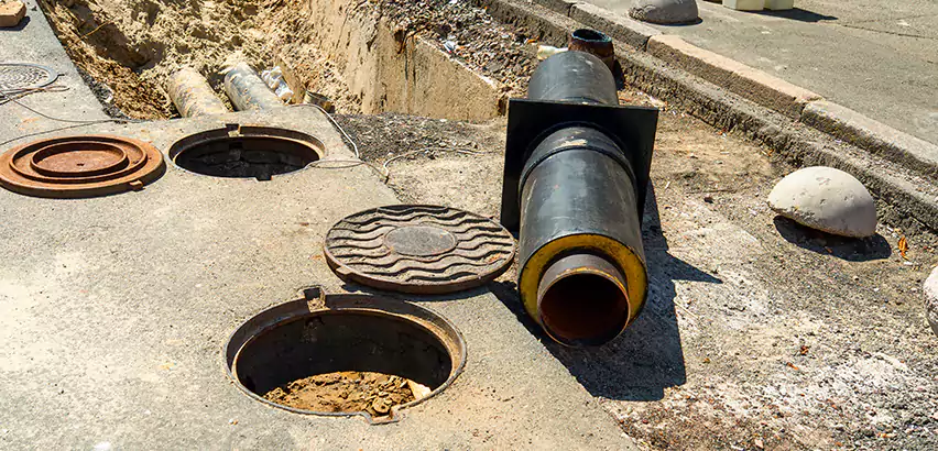 Trenchless Sewer Repair in North Miami Beach, FL