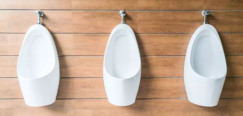Urinal Drain Installation in North Miami Beach