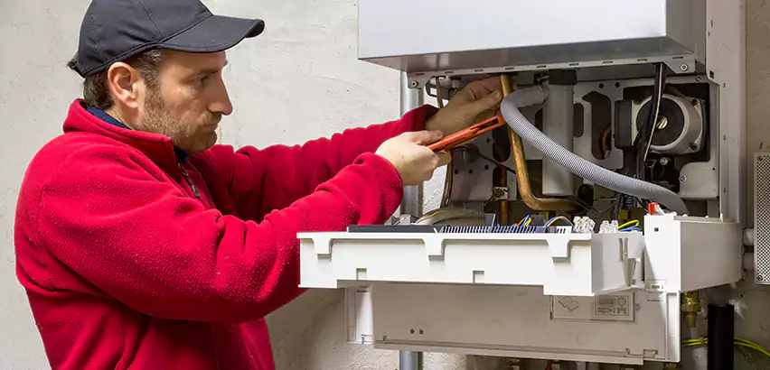 Rheem Water Heater Installation in North Miami Beach, FL