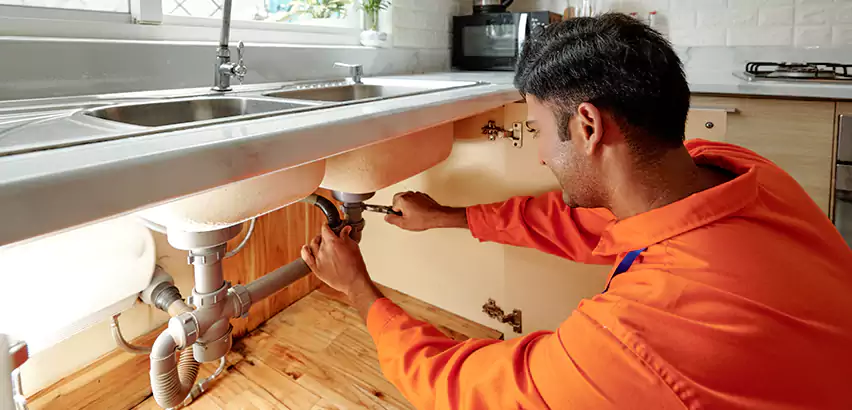 Plumbing Leak Repair in North Miami Beach, FL