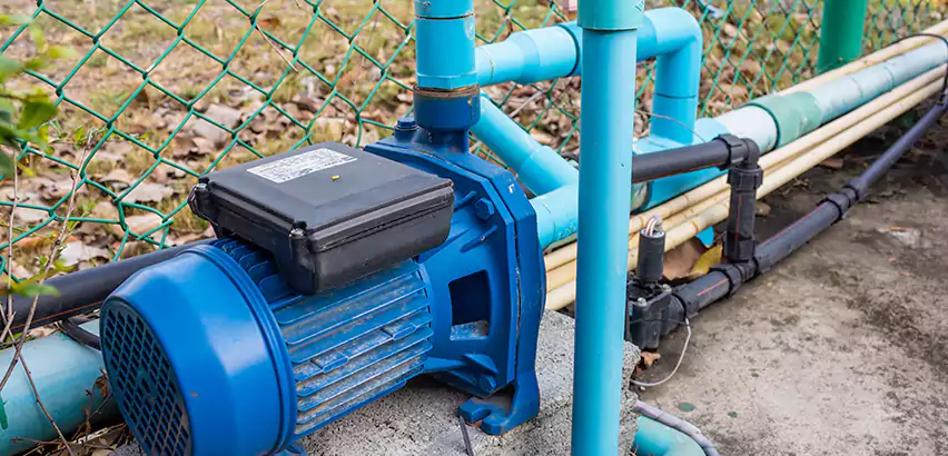 Above Ground Well Pump Replacement in North Miami Beach