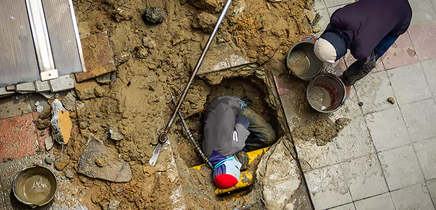 Professional Trenchless Pipe Repair Services in North Miami Beach, FL.