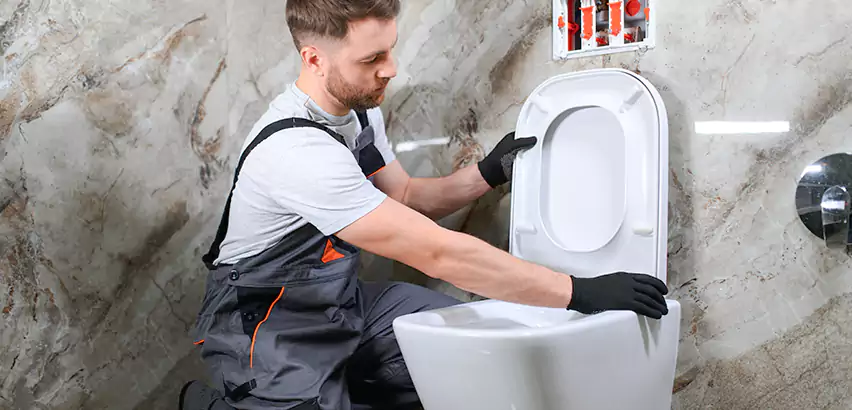 Urinal Installation in North Miami Beach