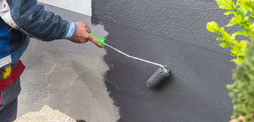 Walls Waterproofing in North Miami Beach, FL