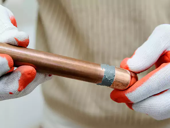 Why Choose North Miami Beach Plumber for Copper Pipe Leak Repair in North Miami Beach, FL?