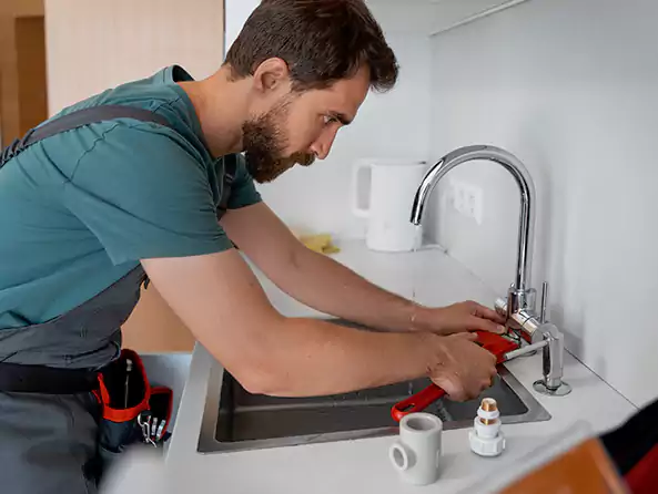 Why Choose North Miami Beach Plumber for Kitchen Sink Installation in North Miami Beach, FL?