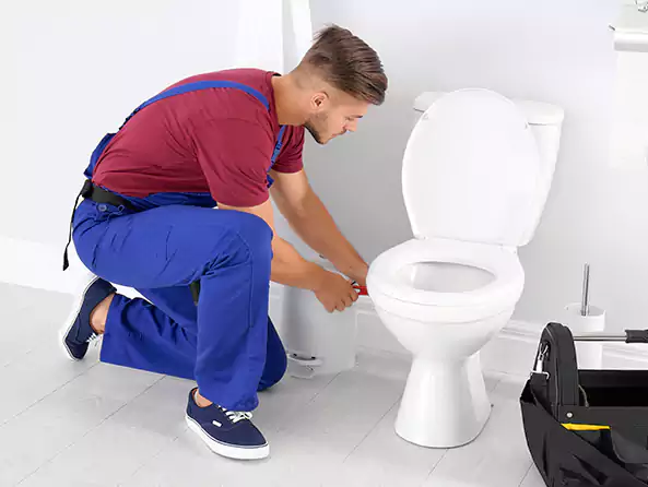 Why Choose North Miami Beach Plumber for Toilet Installation in North Miami Beach, FL?