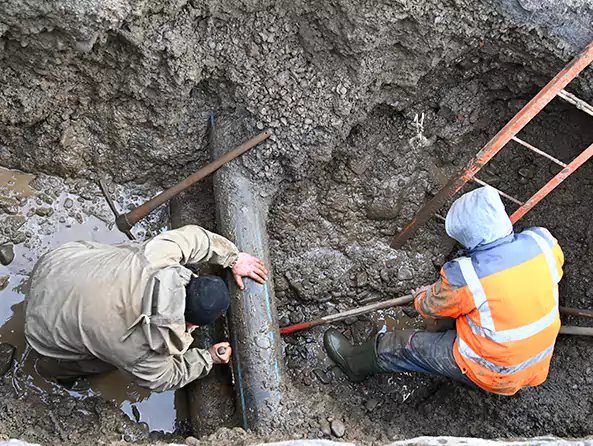 Why Choose North Miami Beach Plumber for Underground Pipe Repair in North Miami Beach?