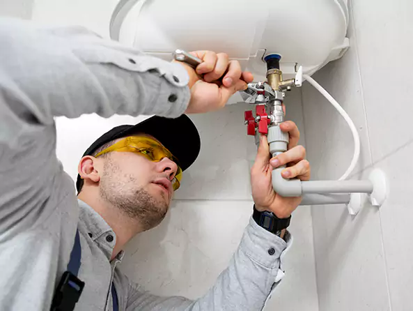 Why Choose North Miami Beach Plumber for Water Heater Expansion Tank Installation in North Miami Beach, FL?