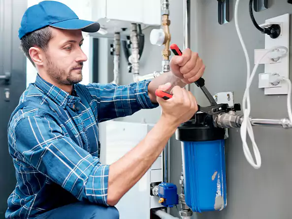Why Choose North Miami Beach Plumber for Water Softener Replacement in North Miami Beach, FL?