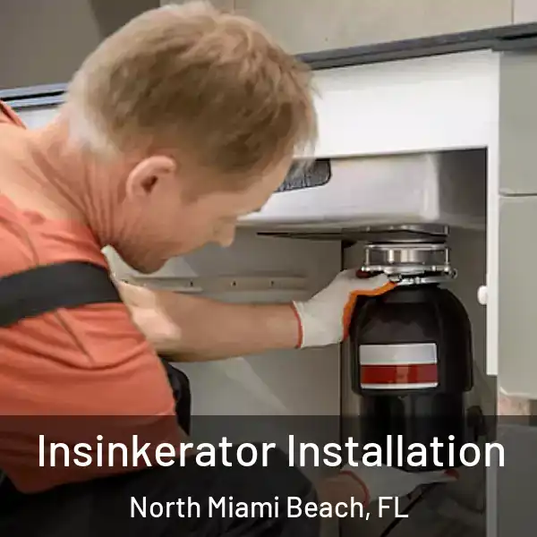  Insinkerator Installation North Miami Beach, FL